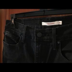 Levi’s Black 311